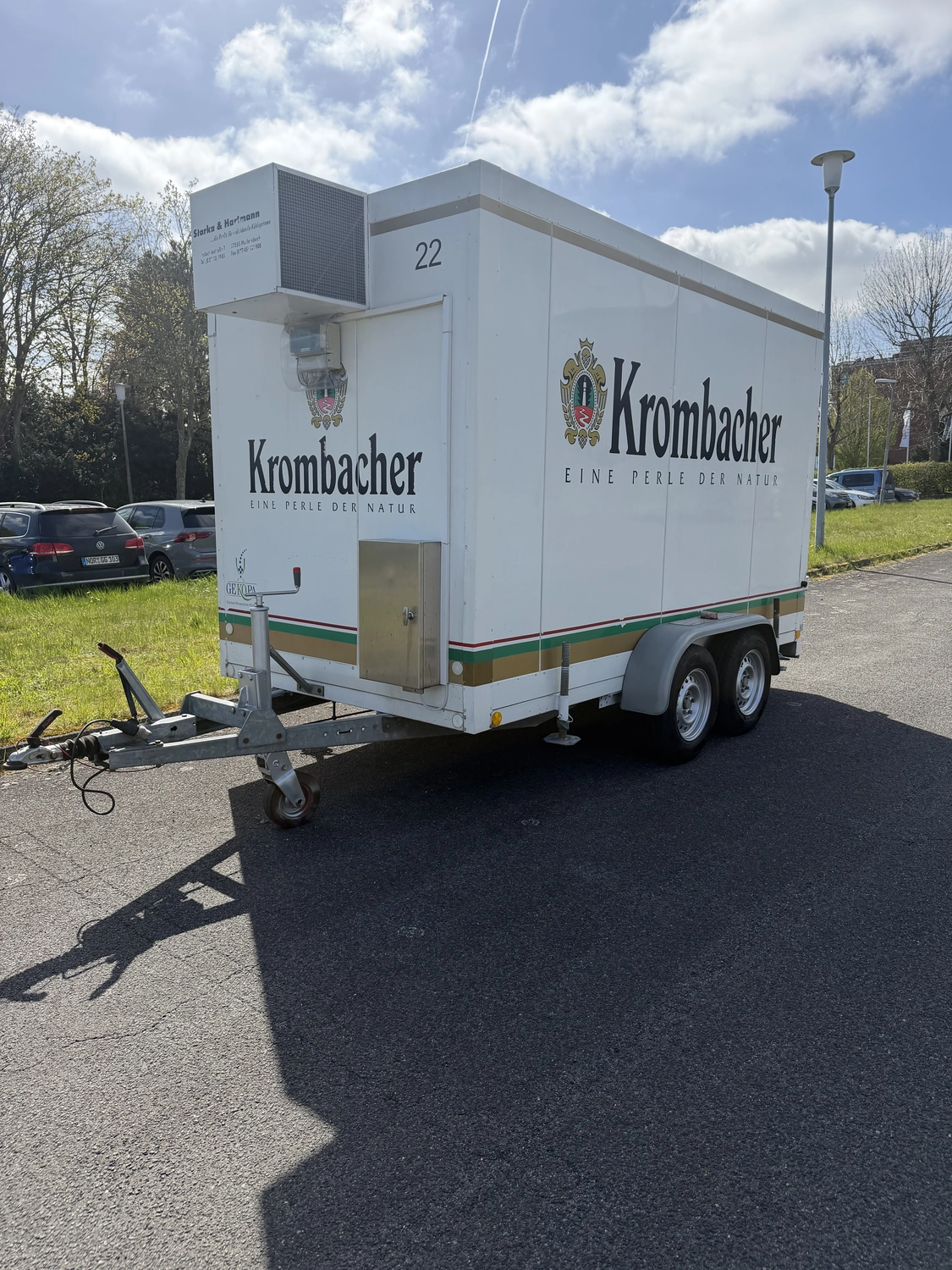 Emder Partyservice van Scharrel