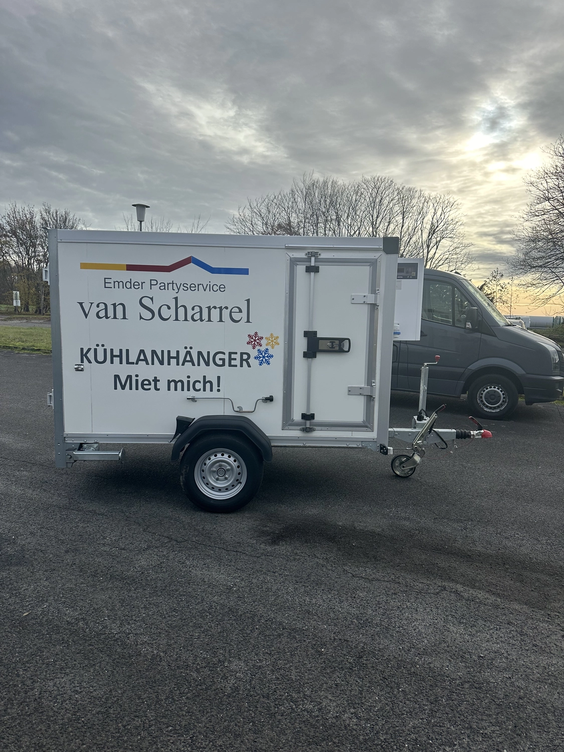 Emder Partyservice van Scharrel