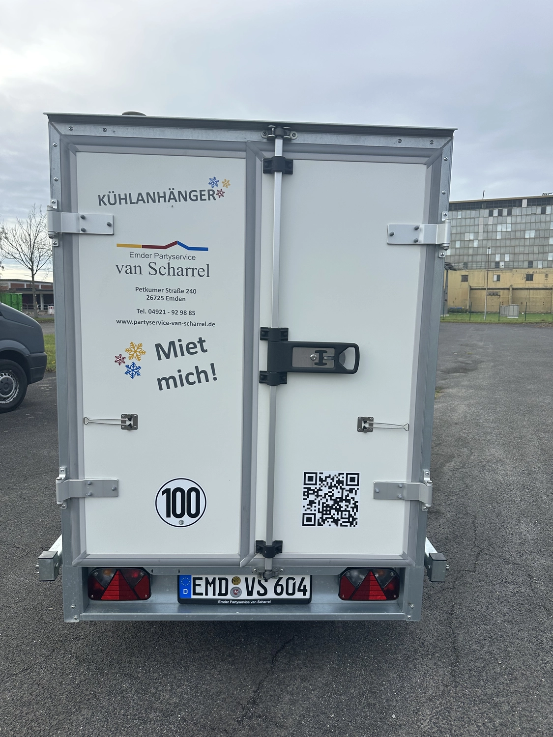 Emder Partyservice van Scharrel
