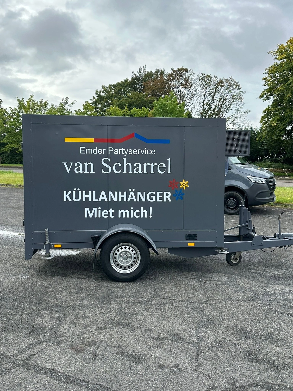 Emder Partyservice van Scharrel