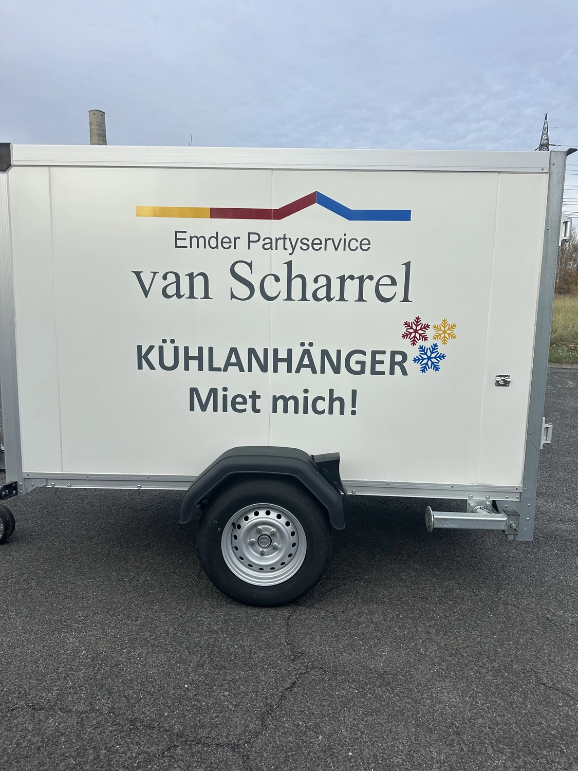 Emder Partyservice van Scharrel