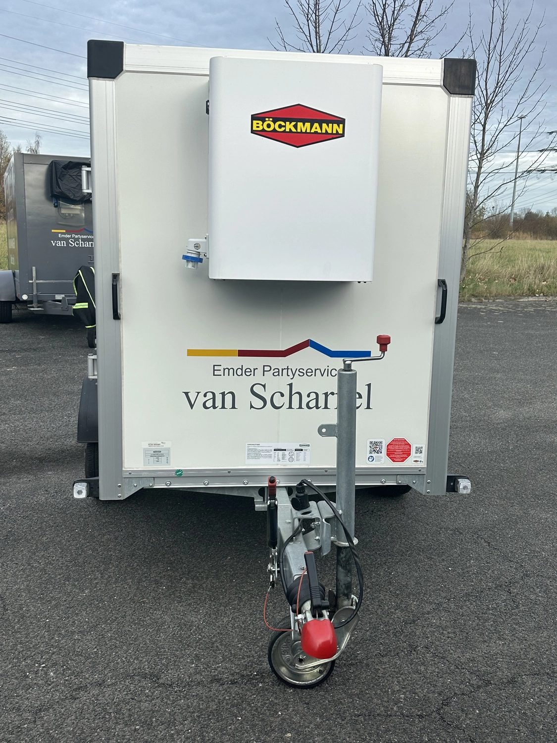 Emder Partyservice van Scharrel