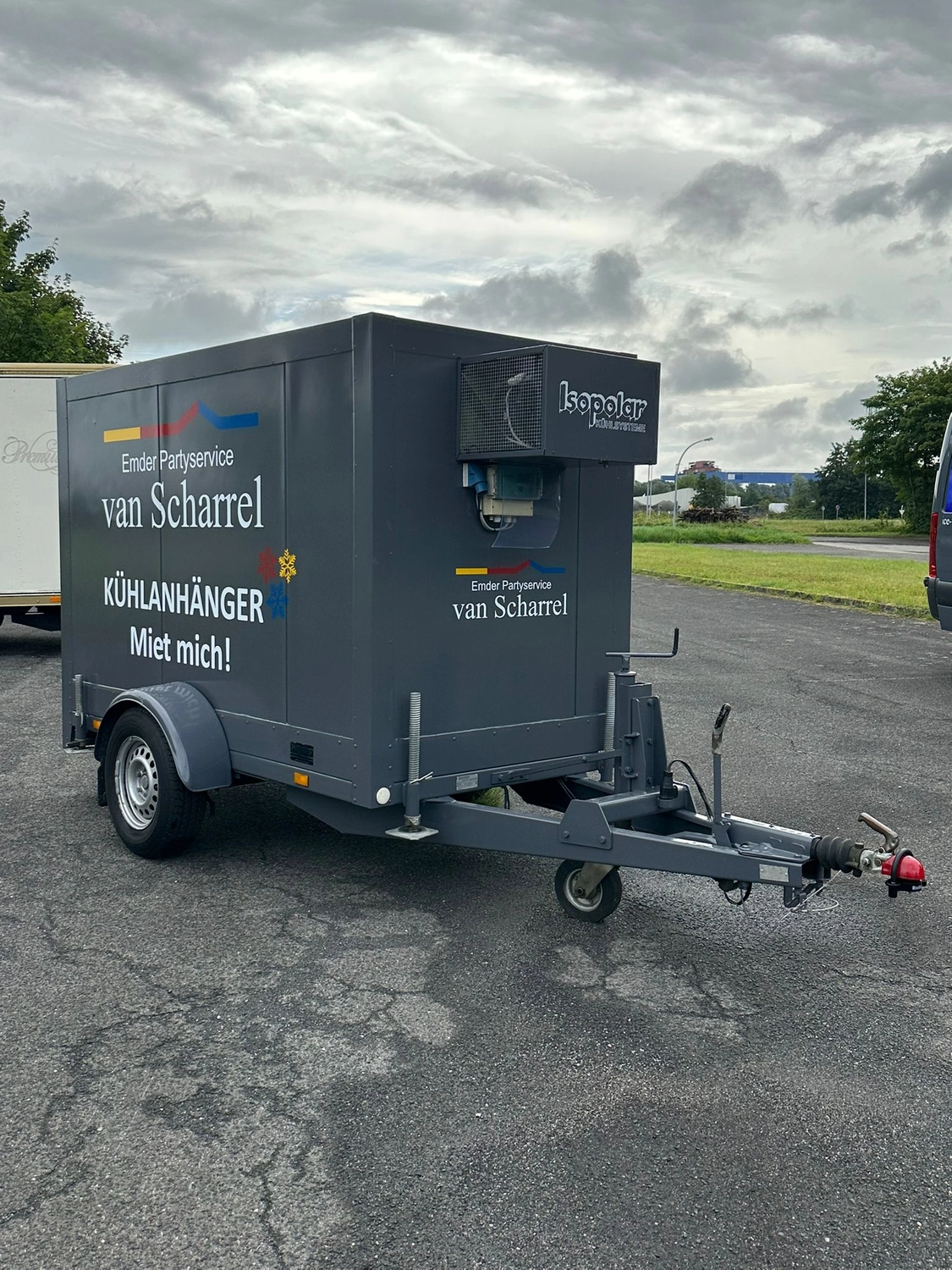 Emder Partyservice van Scharrel