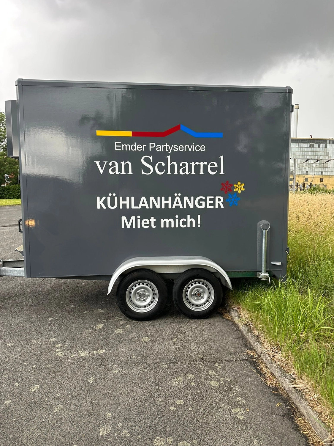 Emder Partyservice van Scharrel