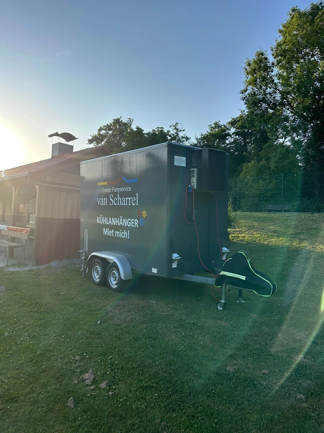 Emder Partyservice van Scharrel